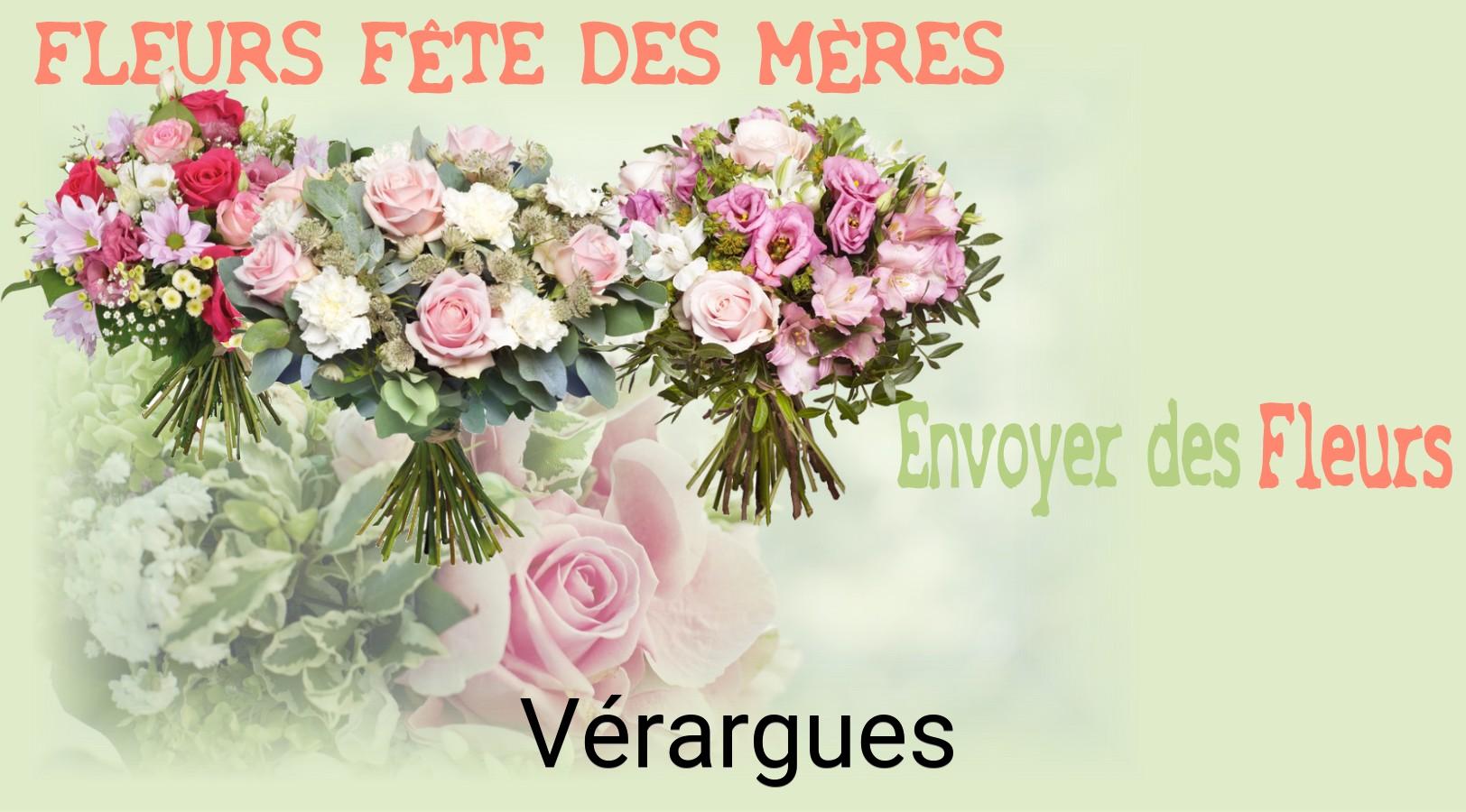 Bouquet de Fête des Mères livré à Vérargues